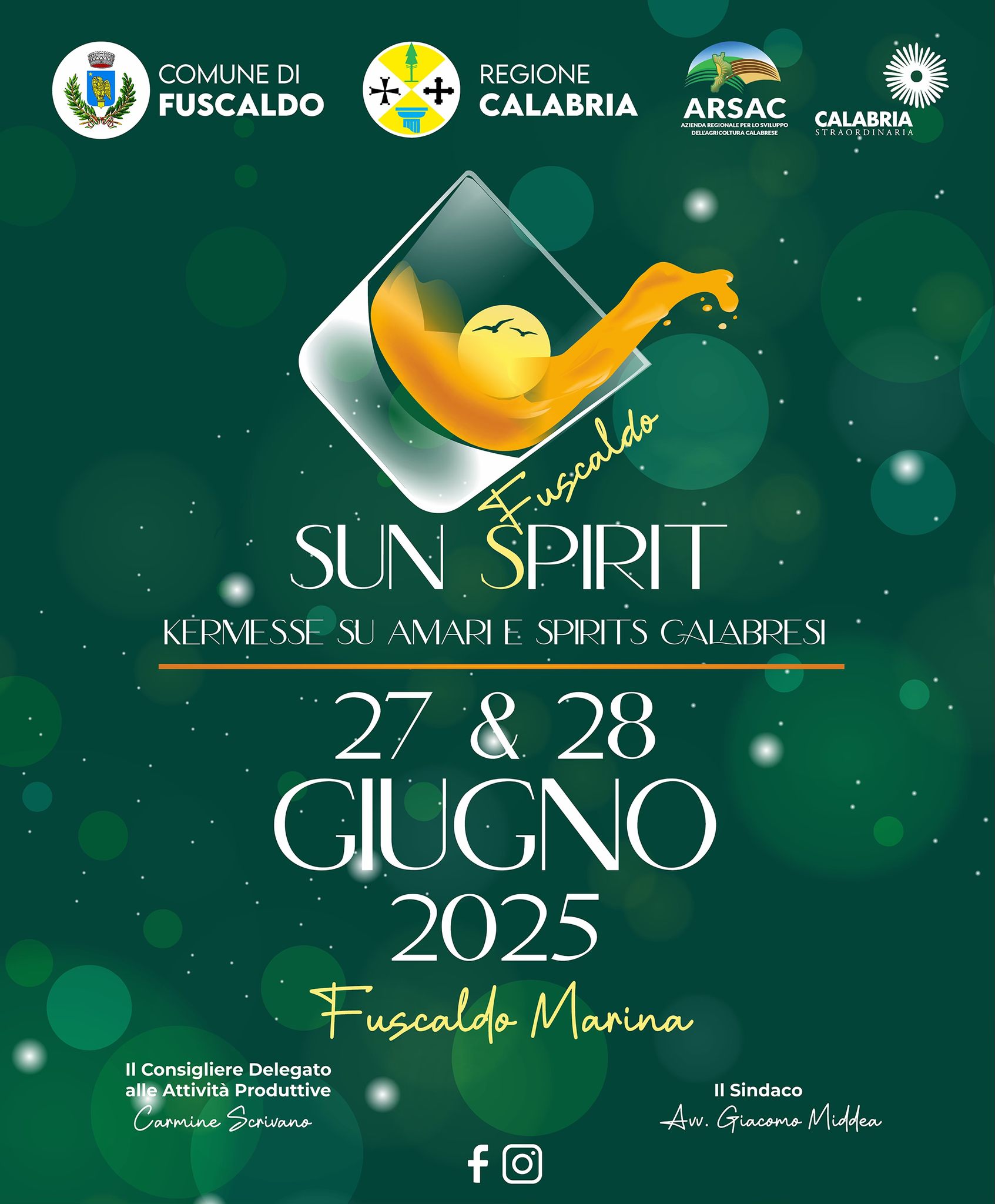 Fuscaldo Sun Spirit